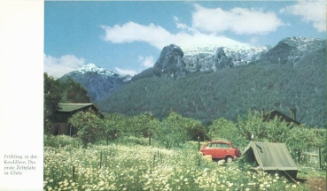 Winter "Mit 600 Kubik durch beide Amerika" BMW 600 Roadstory 1960 (1898)